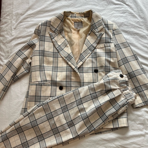 ASOS design blazer and pants set - Picture 2 of 10